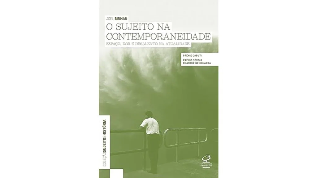espaço de dor contemporâneo