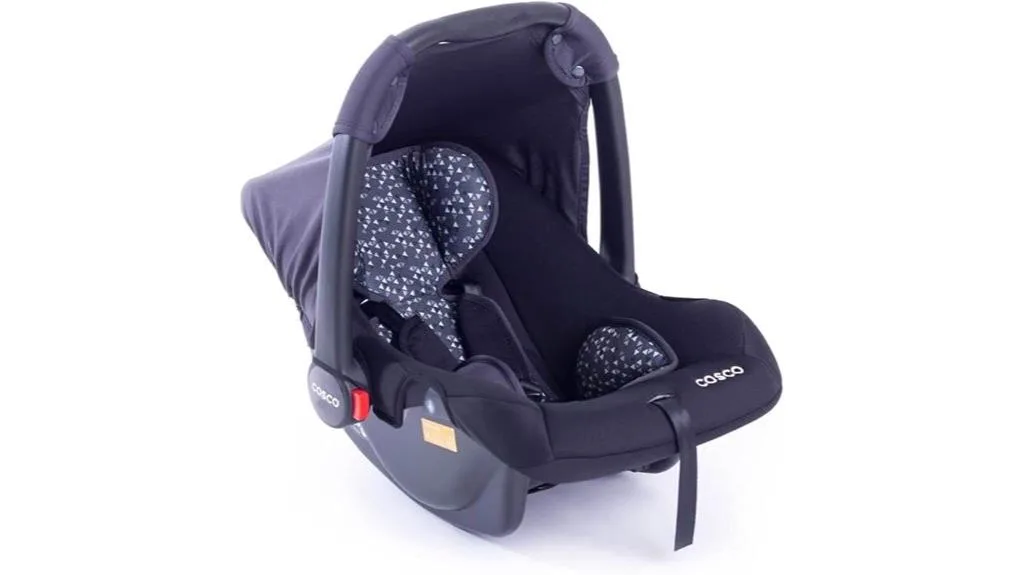 cadeirinha de carro para bebês Cosco
