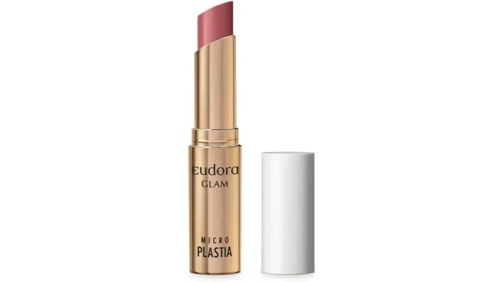 batom rosa delicado