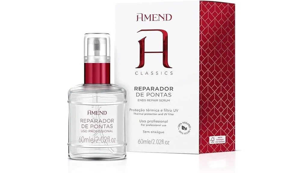 reparador de pontas duplas