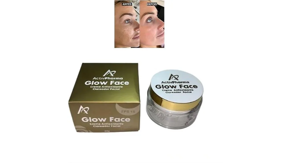 creme clareador fácil para melasma