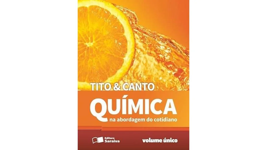 guia prático de química do dia a dia