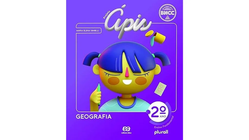 projeto de geografia para o 2º ano