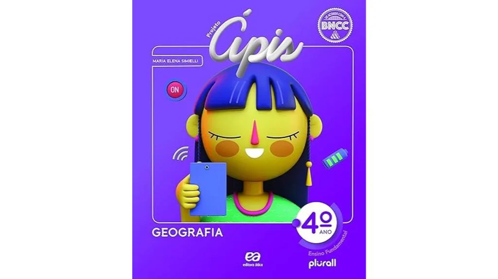 projeto de geografia para alunos