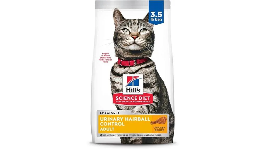 rampa s dieta científica gato
