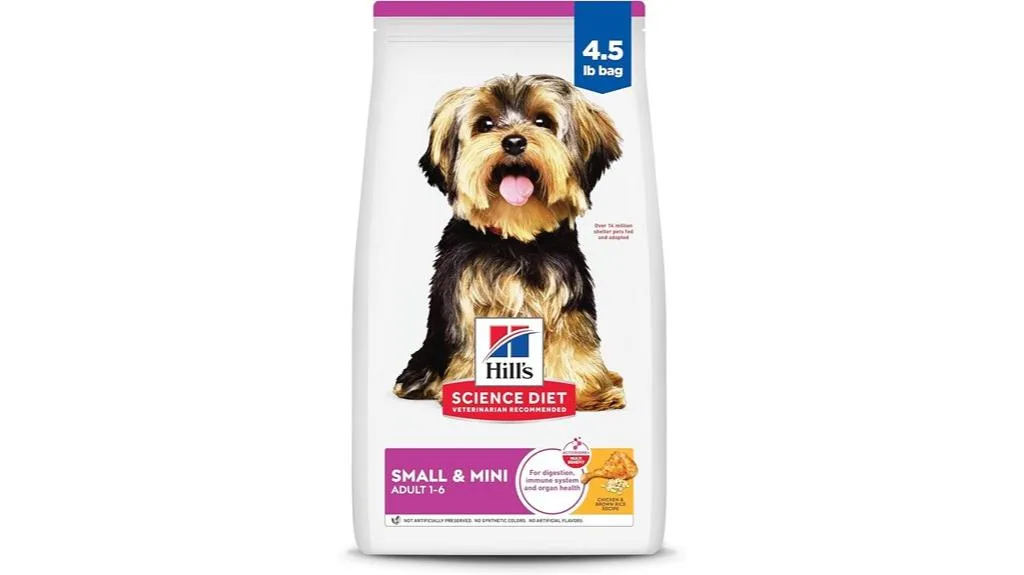 ração para cães Hills Science Diet