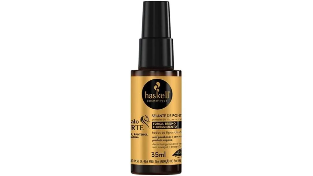 ponta forte de cavalo selante