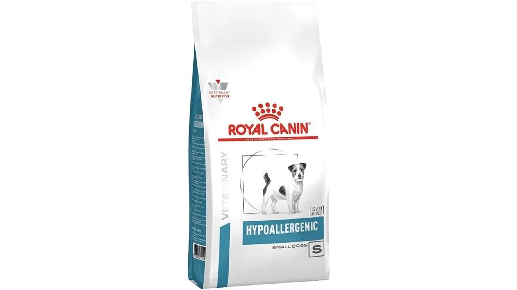 ração hipoalergênica para cães 2kg