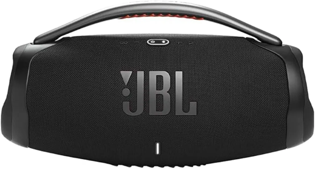 jbl boombox 3 alto-falante bluetooth