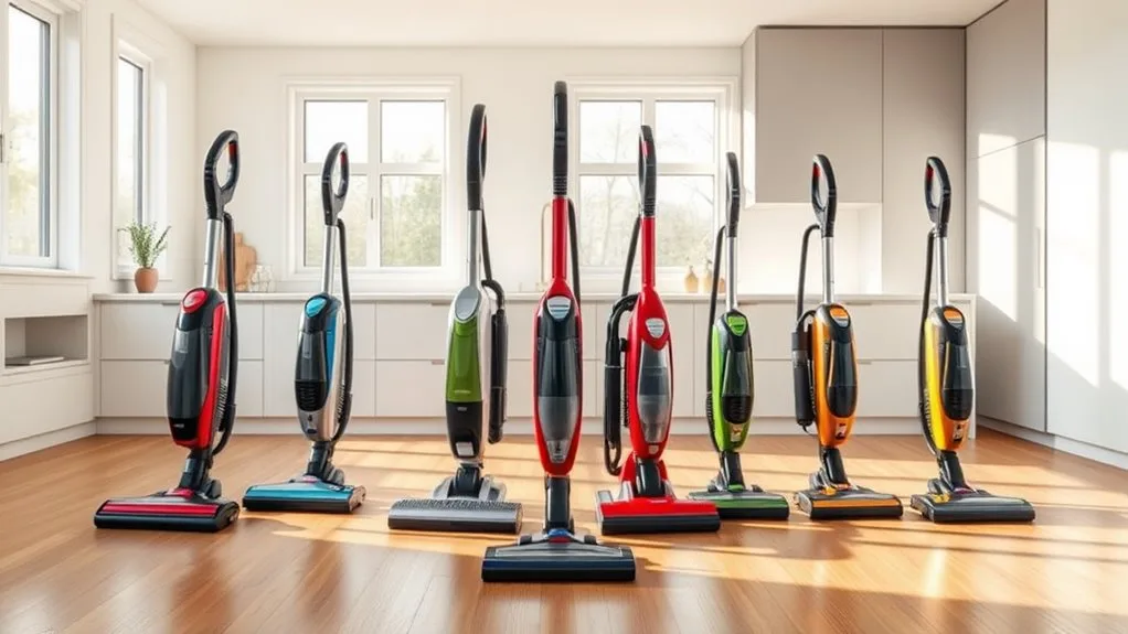 fatores-chave para seleção de aspirador