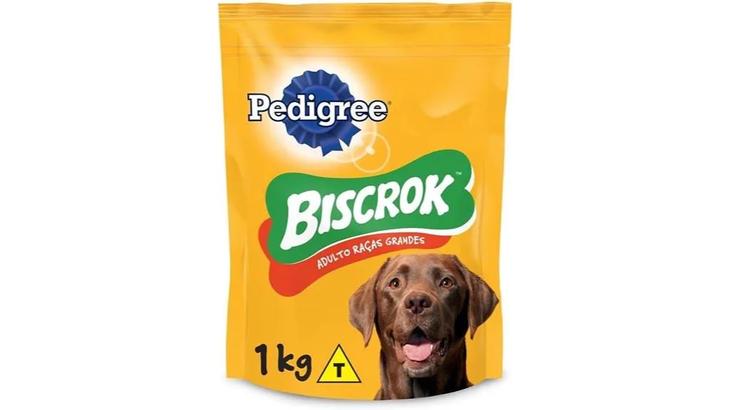 biscoitos para cães de grande porte