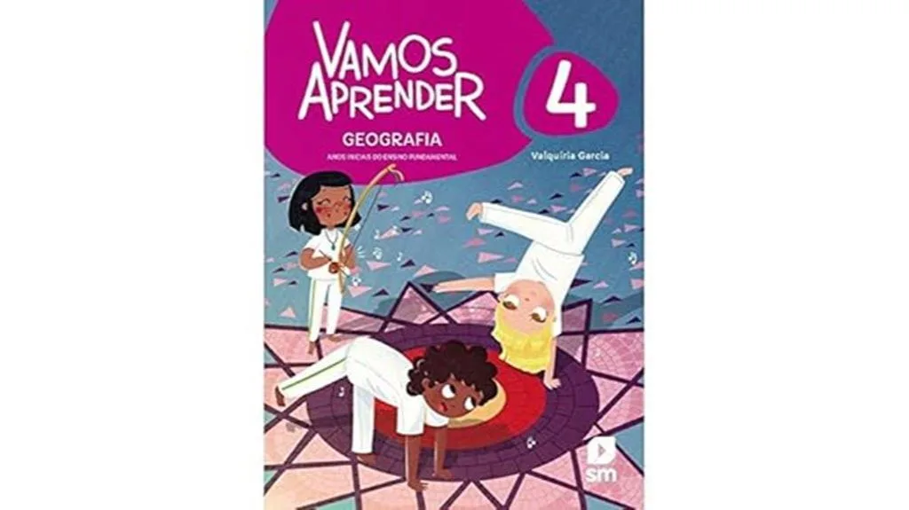 Aprendendo geografia para crianças