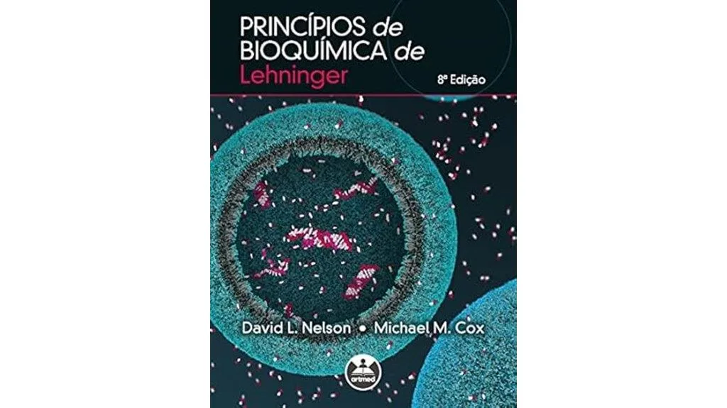os princípios da bioquímica de lehninger explicados