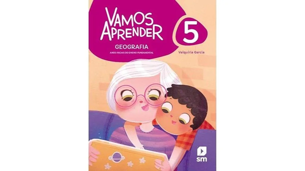 Vamos aprender geografia juntos