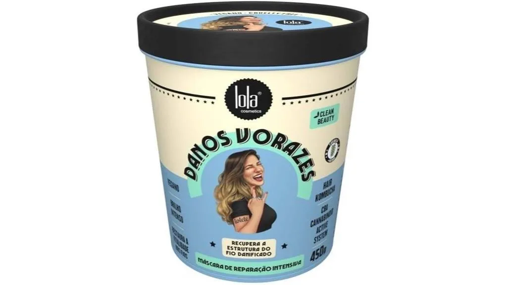 lola dano voraz 450g