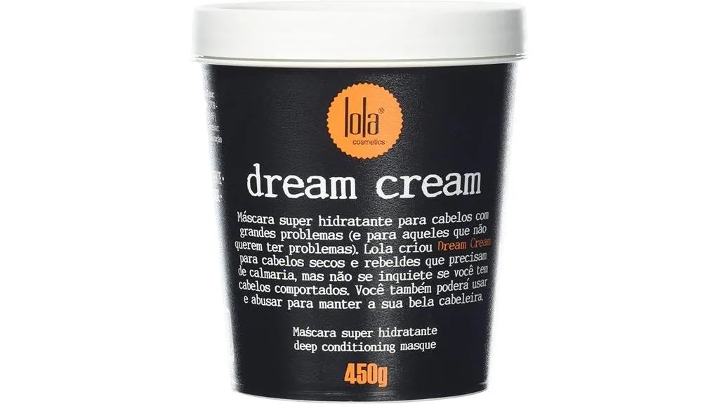 máscara capilar Lola Dream Cream