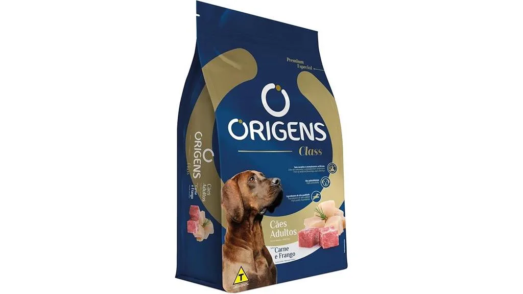 ração para cães de médio e grande porte
