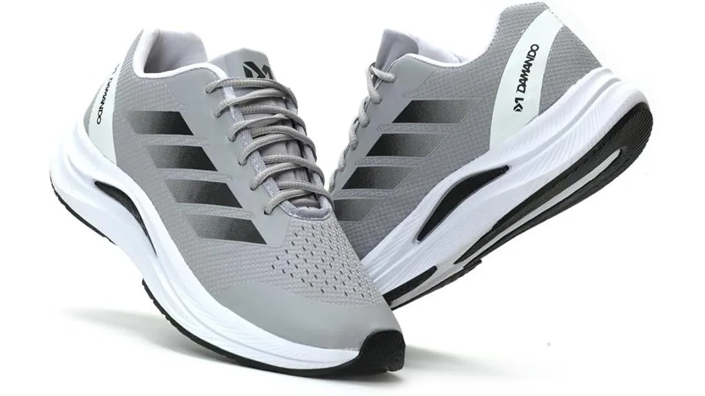tênis de corrida masculino leve
