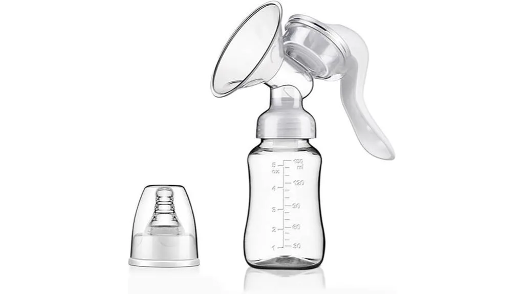 extrator de leite ecomlar