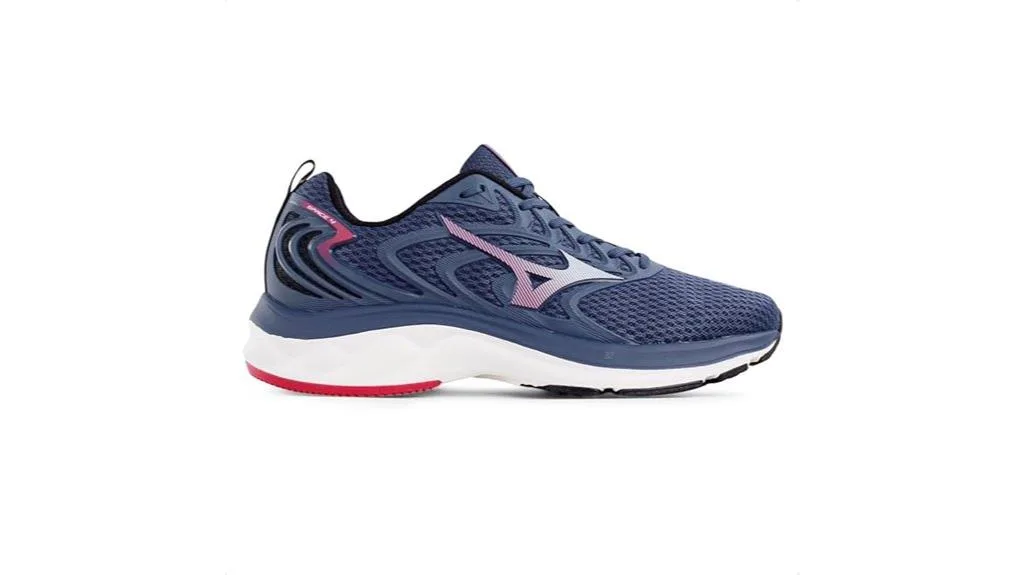 mizuno tênis space 4 feminino