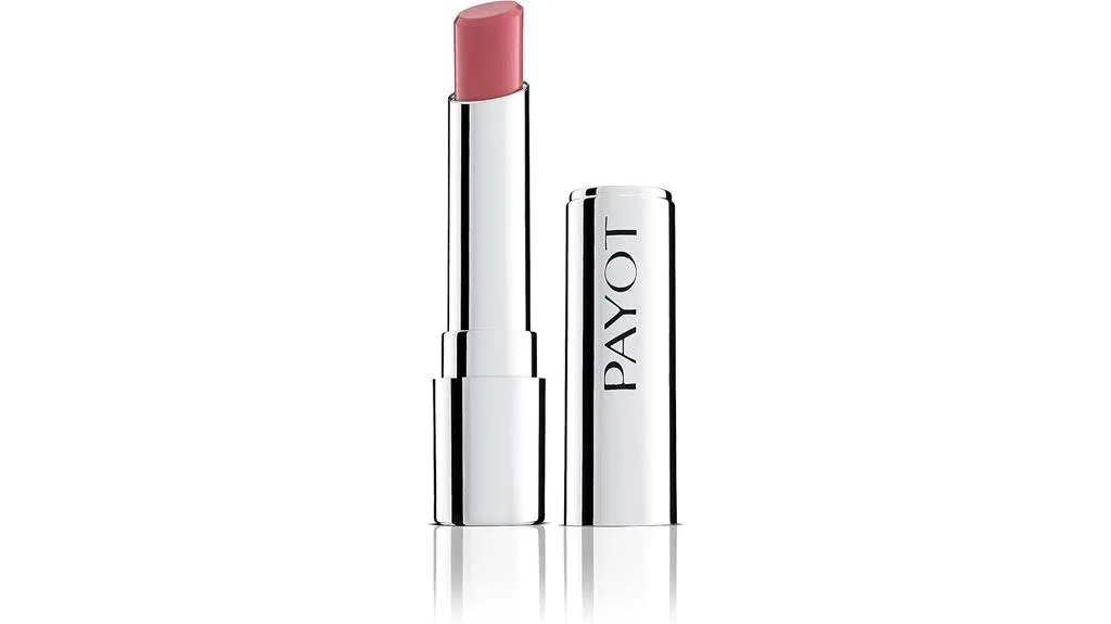 bálsamo labial hidratante rosa