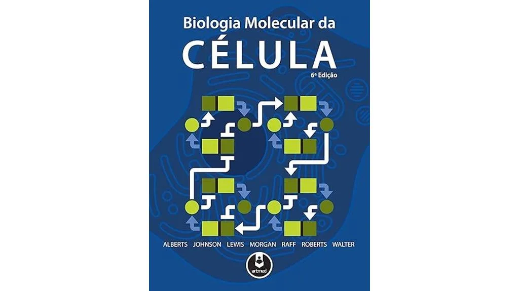 biologia molecular das células