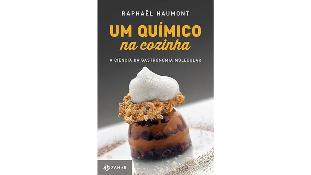 gastronomia molecular ciência culinária
