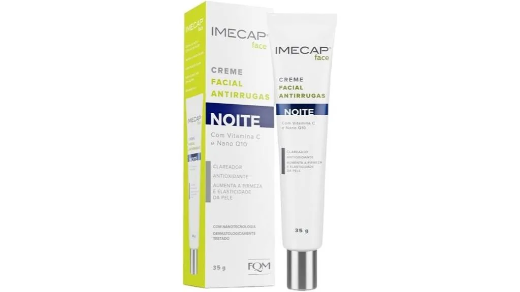 creme noturno para rugas