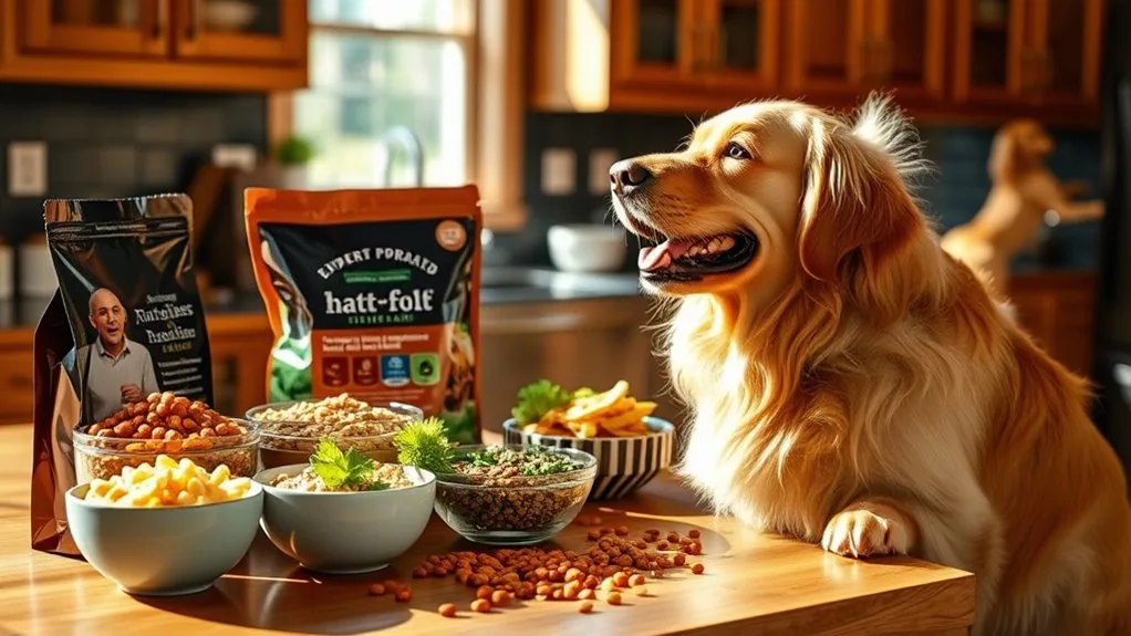 necessidades nutricionais e ingredientes