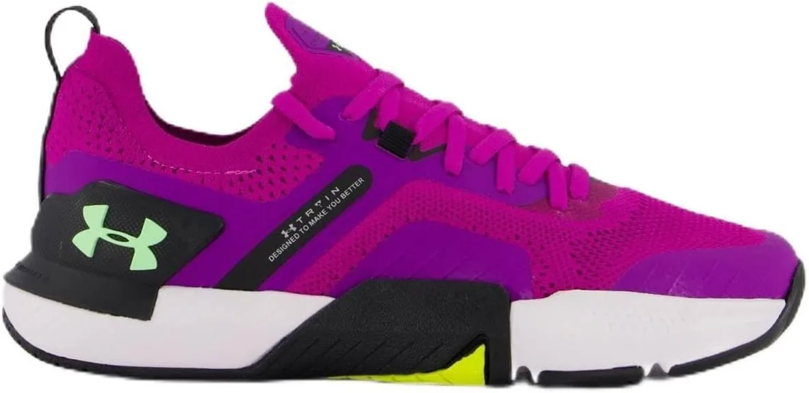 calçados de treinamento focados em desempenho