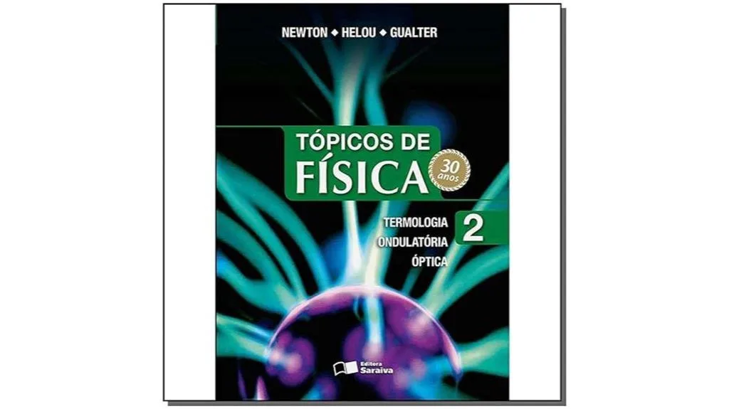 tópicos de física volume dois