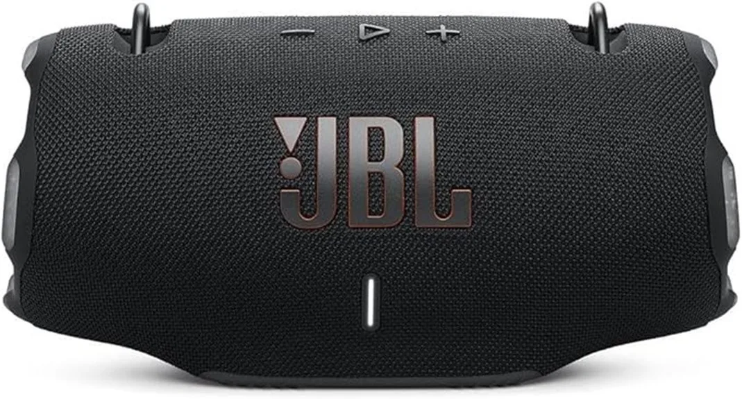 sistema de alto-falante Bluetooth portátil
