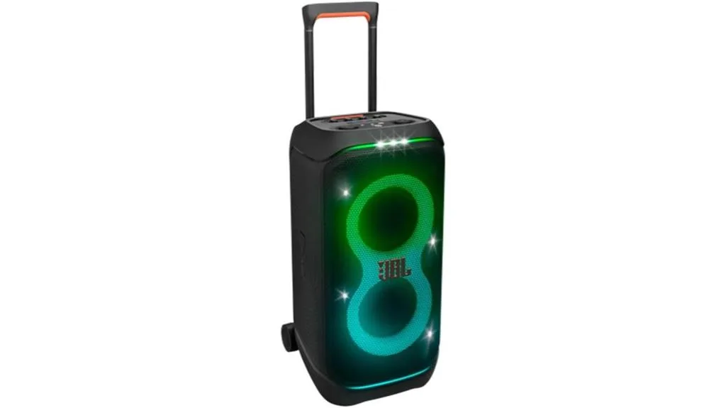 sistema de alto-falante bluetooth portátil