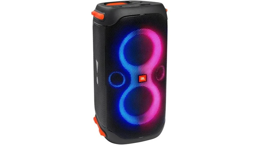 sistema de alto-falante bluetooth portátil