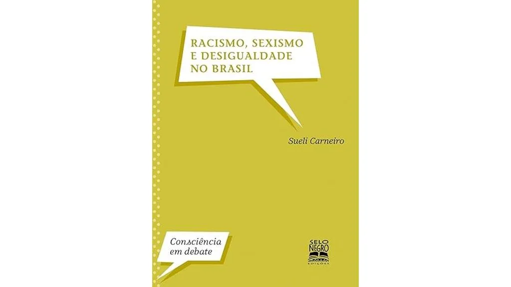 racismo, sexismo e desigualdade