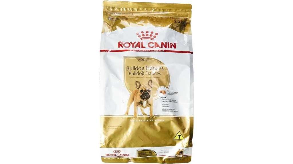 royal canin bulldog francês