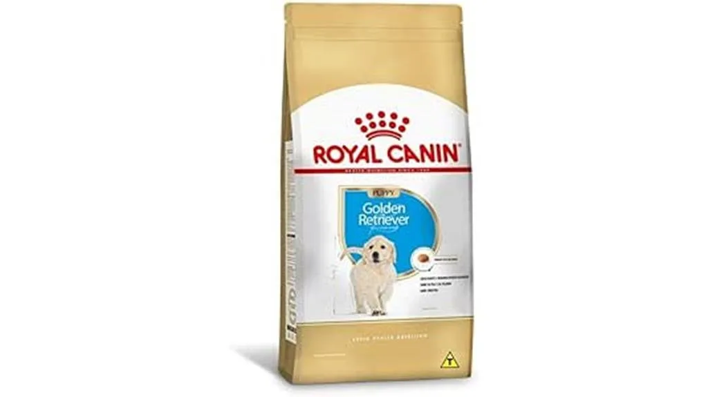 royal canin golden retriever