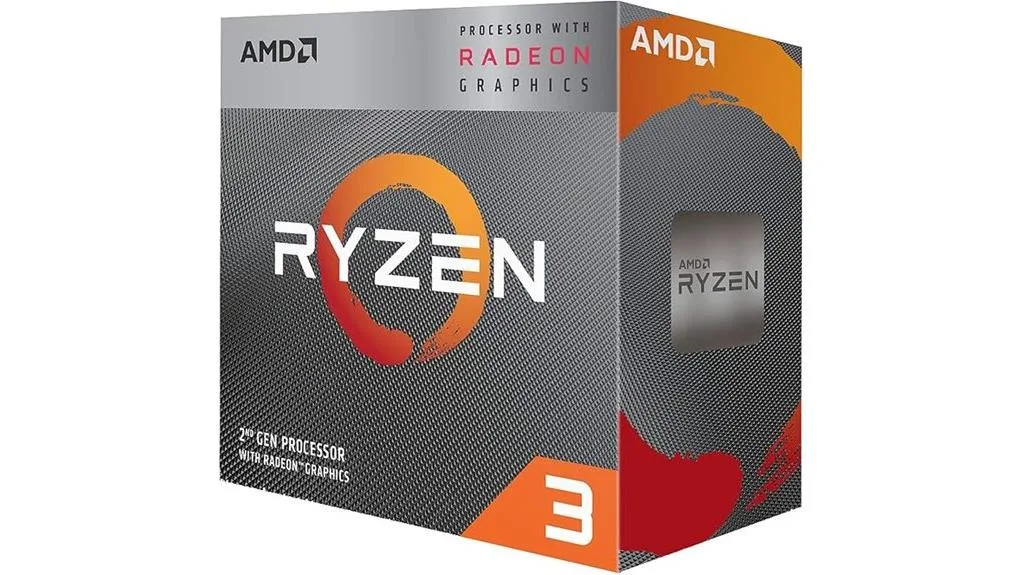processador ryzen 3 3200g