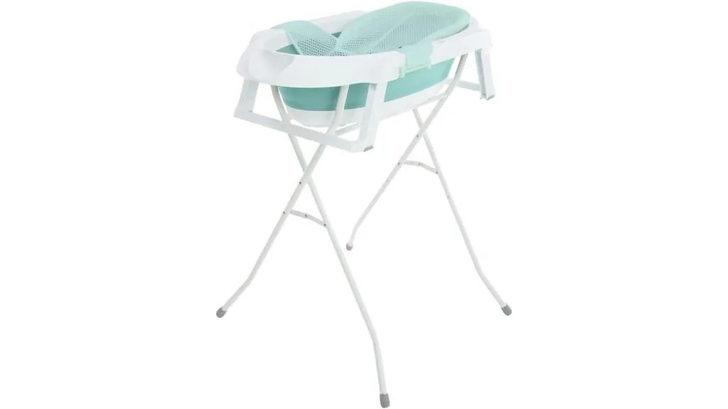 suporte para banho verde safety 1st