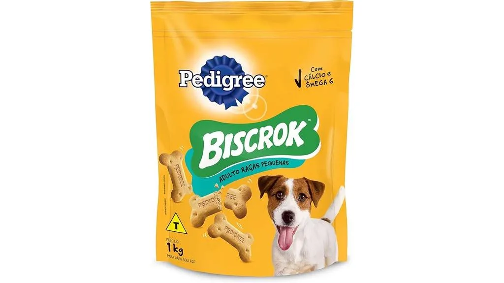 biscoitos para cães de pequeno porte
