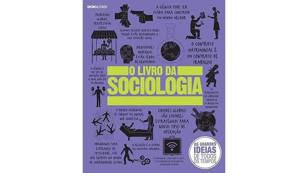 insights revelados do livro de sociologia