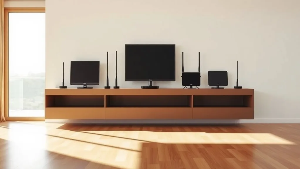 As melhores antenas digitais 2025
