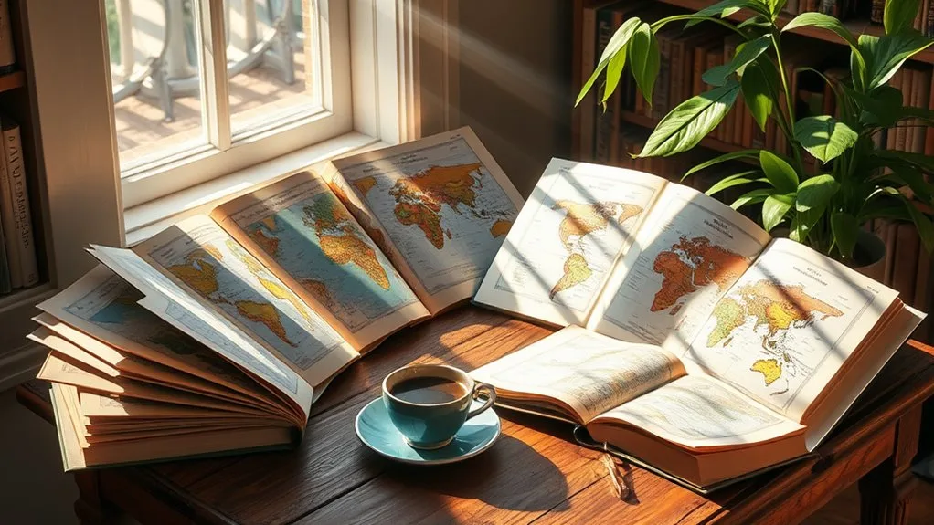 melhores livros educativos de geografia