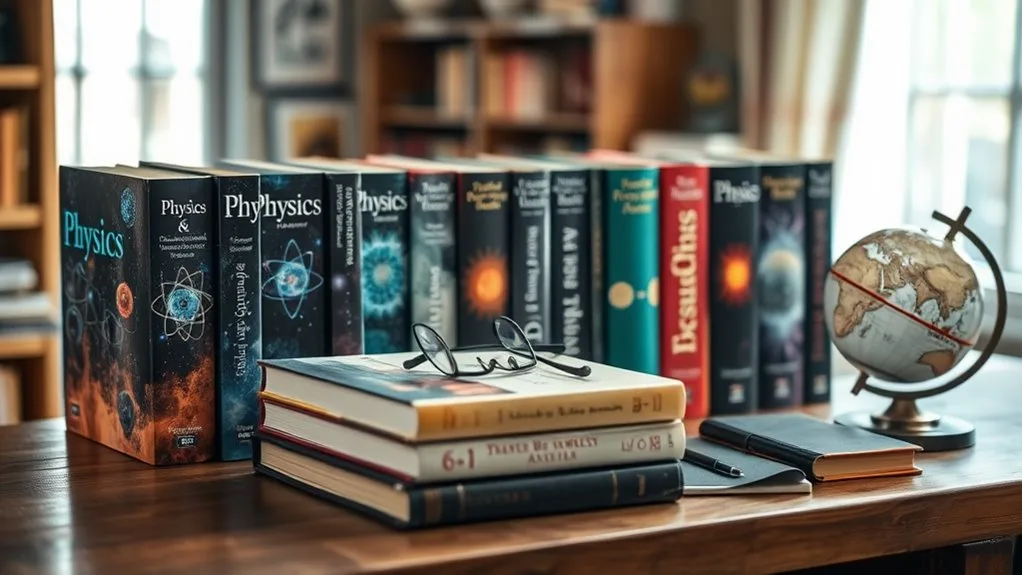 melhores livros de ensino de física