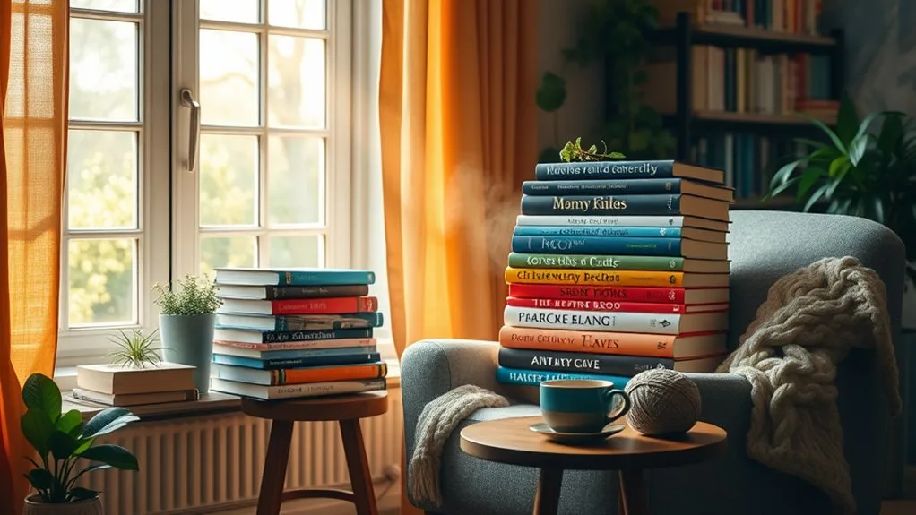 melhores livros de autoajuda 2025