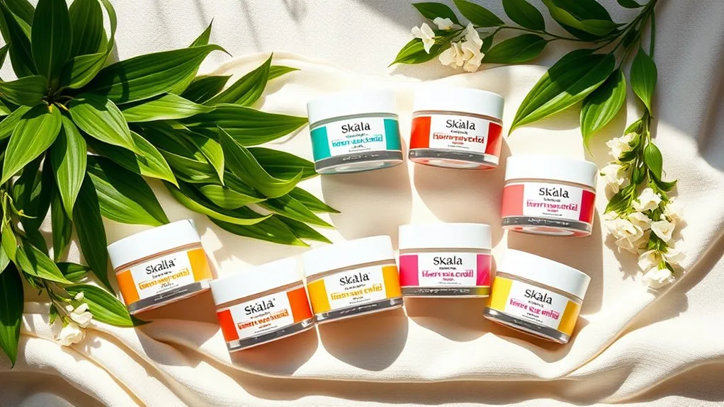 guia de cremes top skala