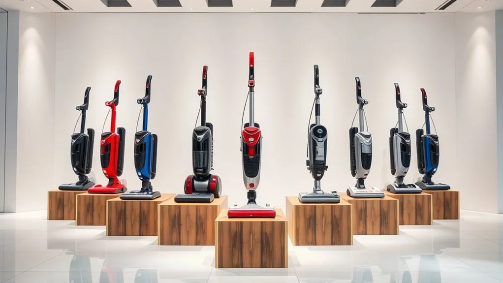 melhores aspiradores de pó 2025