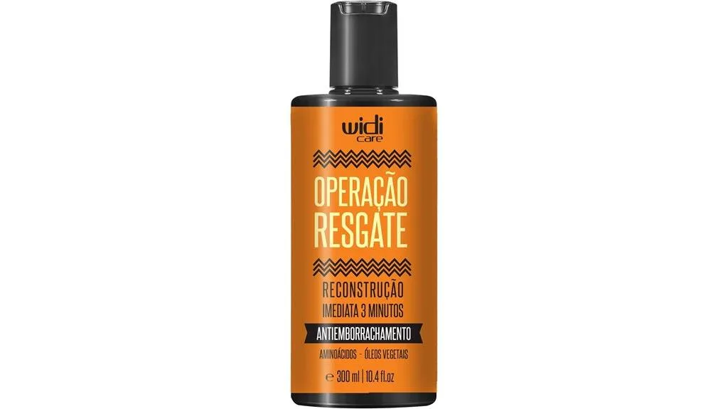 operação de resgate widi care