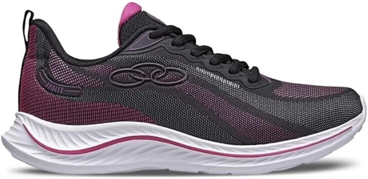 tênis olympikus apolis feminino
