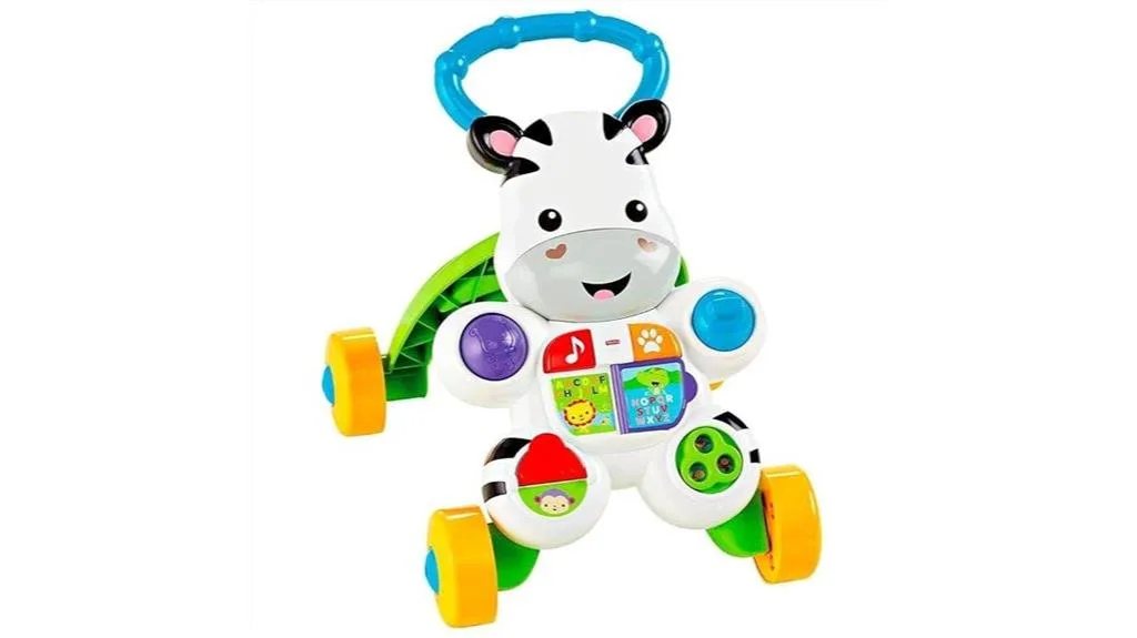 andorinha andador de bebê suporte
